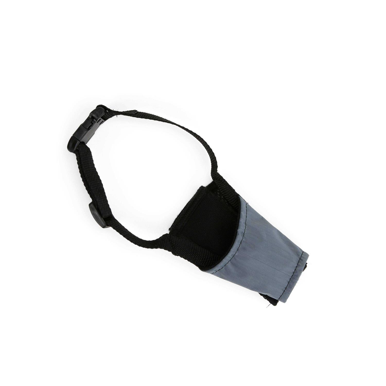 EveryYay Mind Your Manners Nylon Dog Muzzle - Healthber