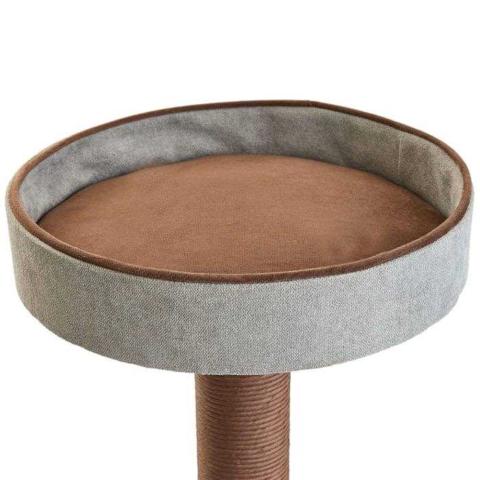 Two by Two The Pine 59-in Cat Tree - Healthber