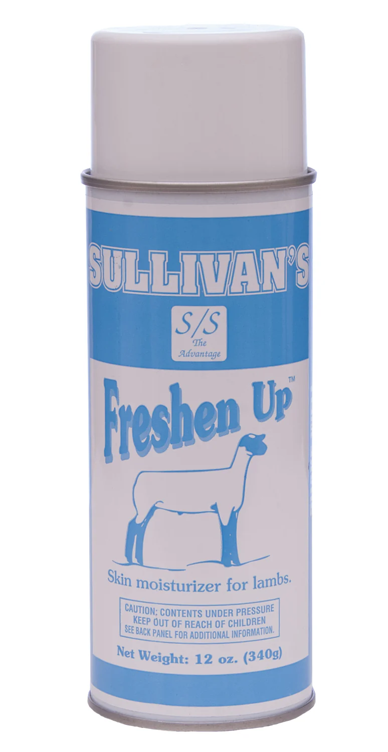 Freshen Up, 12 oz - Healthber