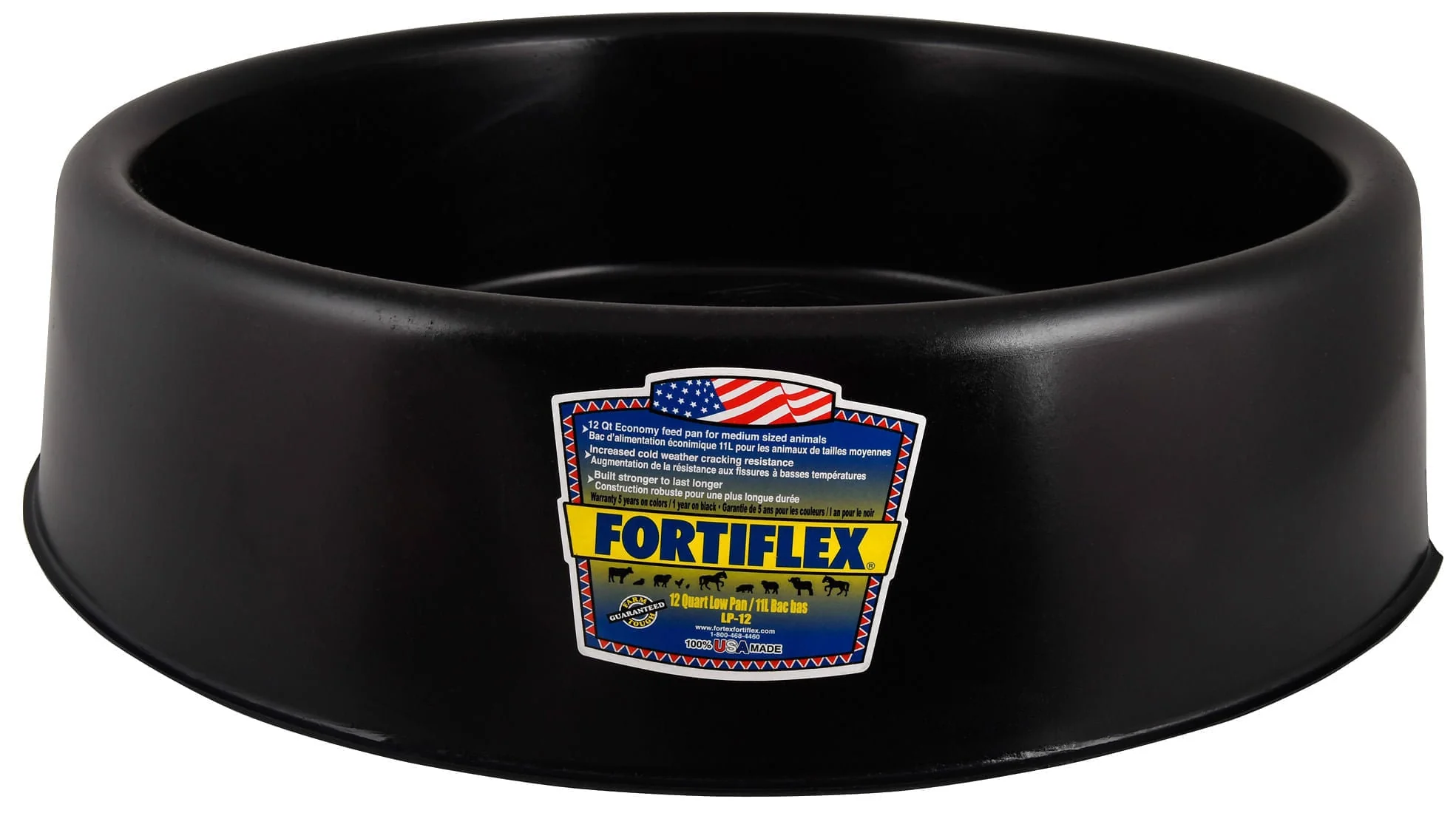 Fortiflex Lo-Pan, 3 Gallon - Healthber