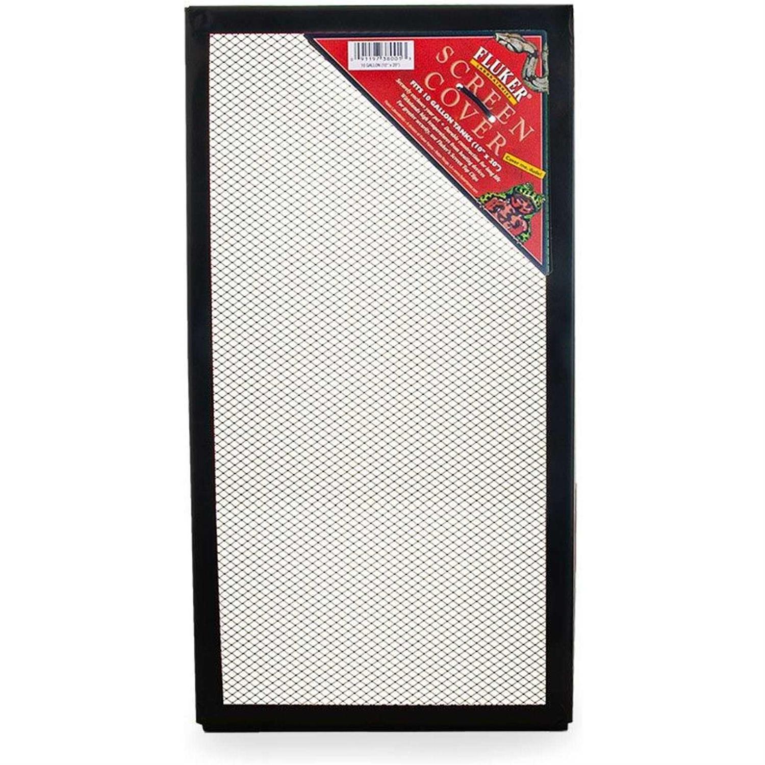 Flukers Screen Cover - Healthber