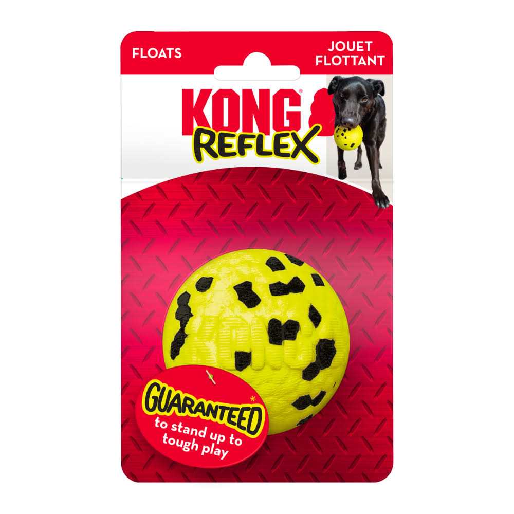 Kong Reflex Tug Dog Toy - Healthber