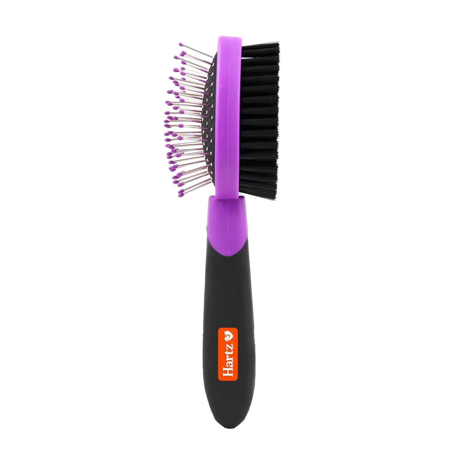 Hartz Groomer’s Best Combo Brush - Healthber