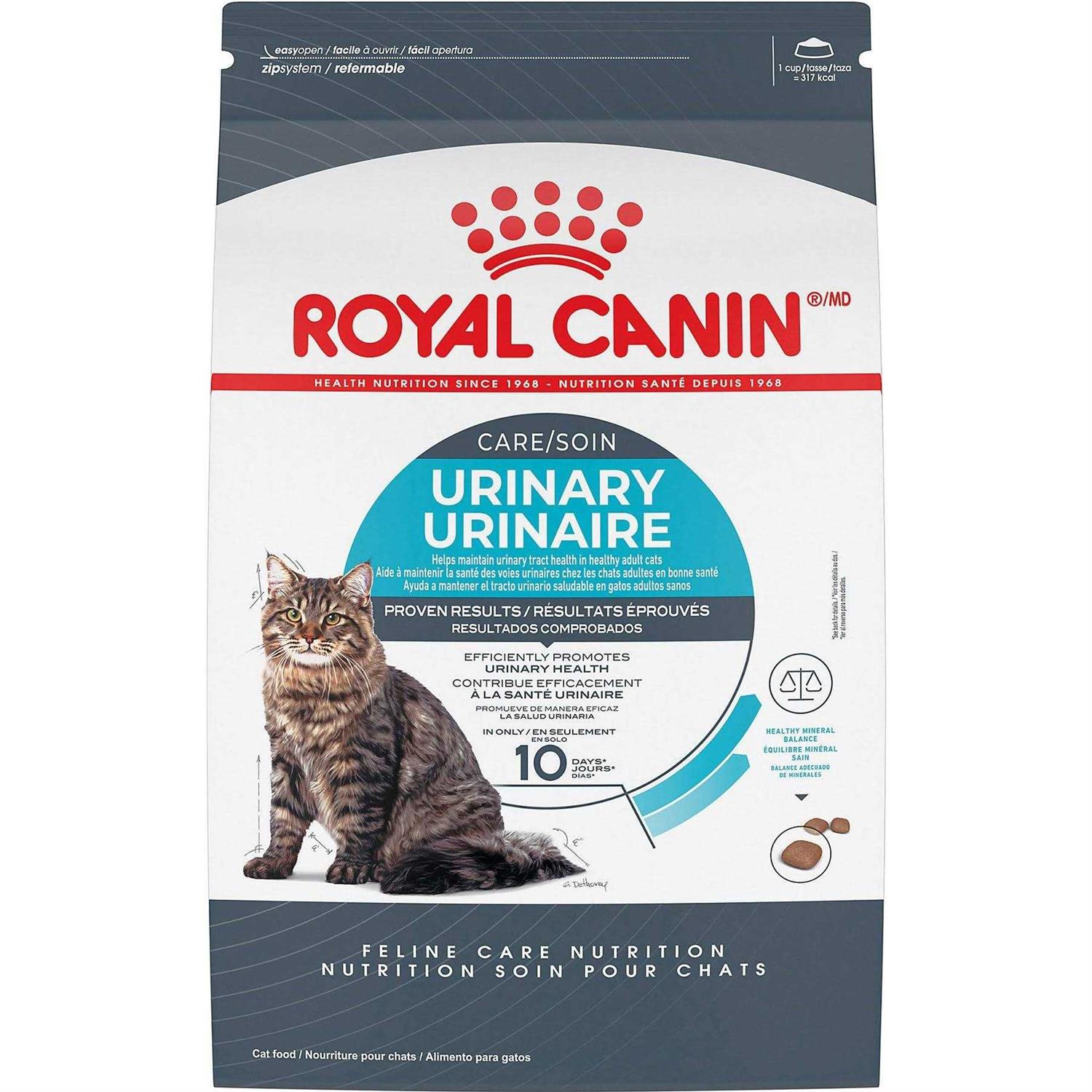 Royal Canin Urinary Care Dry Cat Food - Healthber