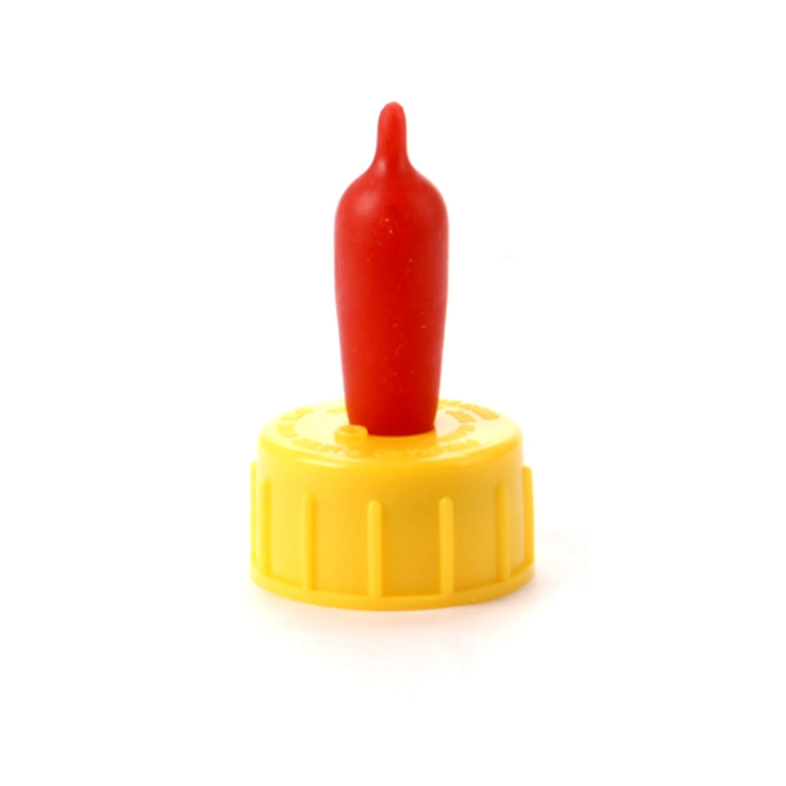 Pritchard Teat Nipple, Each - Healthber