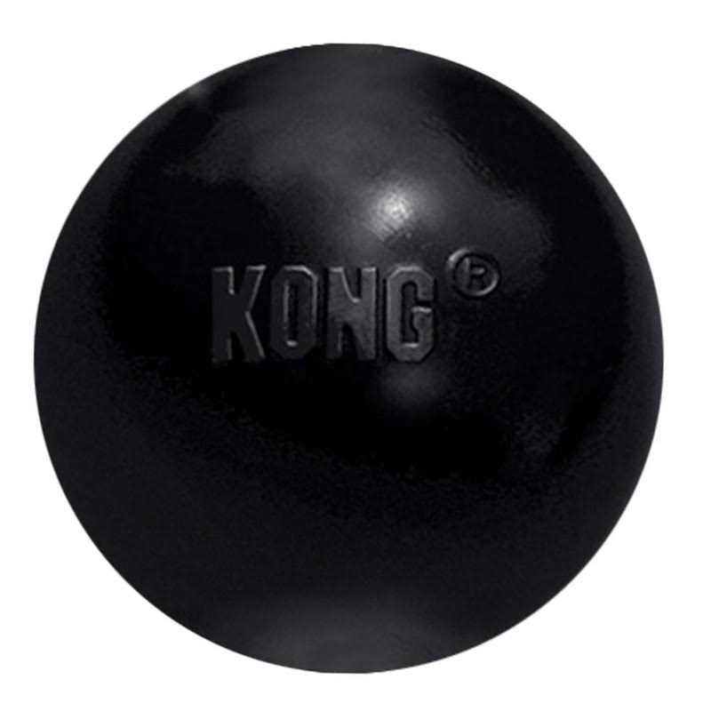Extreme KONG Ball Dog Toy - Healthber