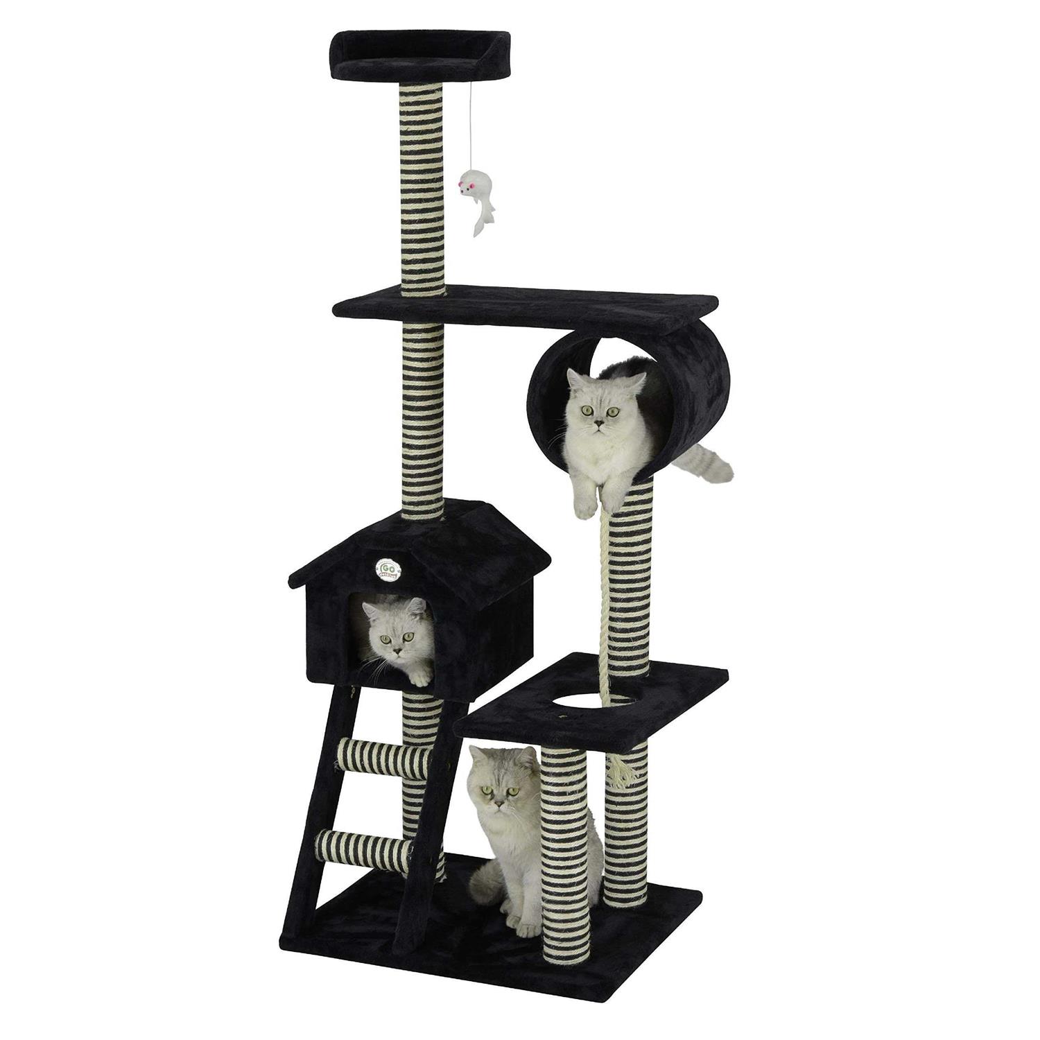 Go Pet Club Cat Tree - Healthber