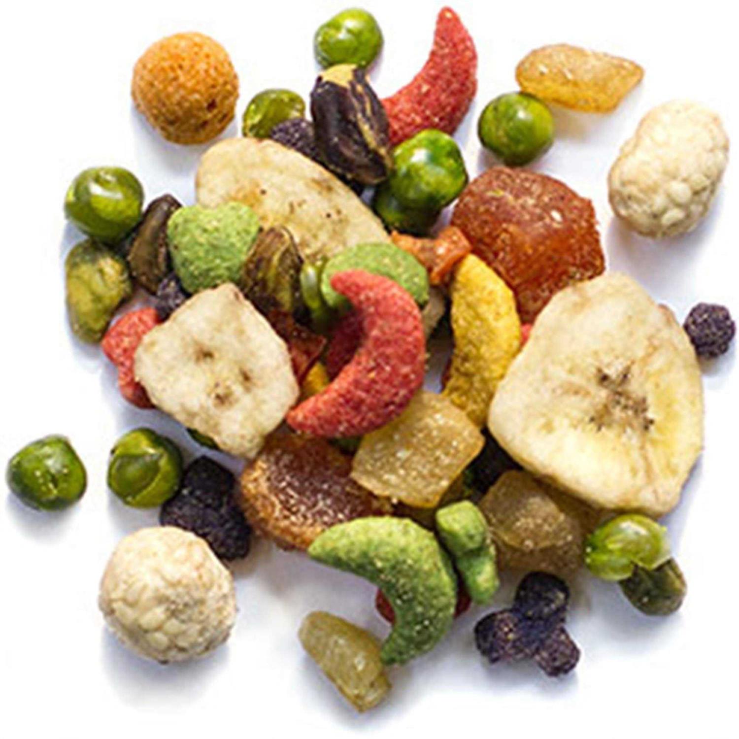 ZuPreem Pure Fun Bird Food for Large Birds - Healthber
