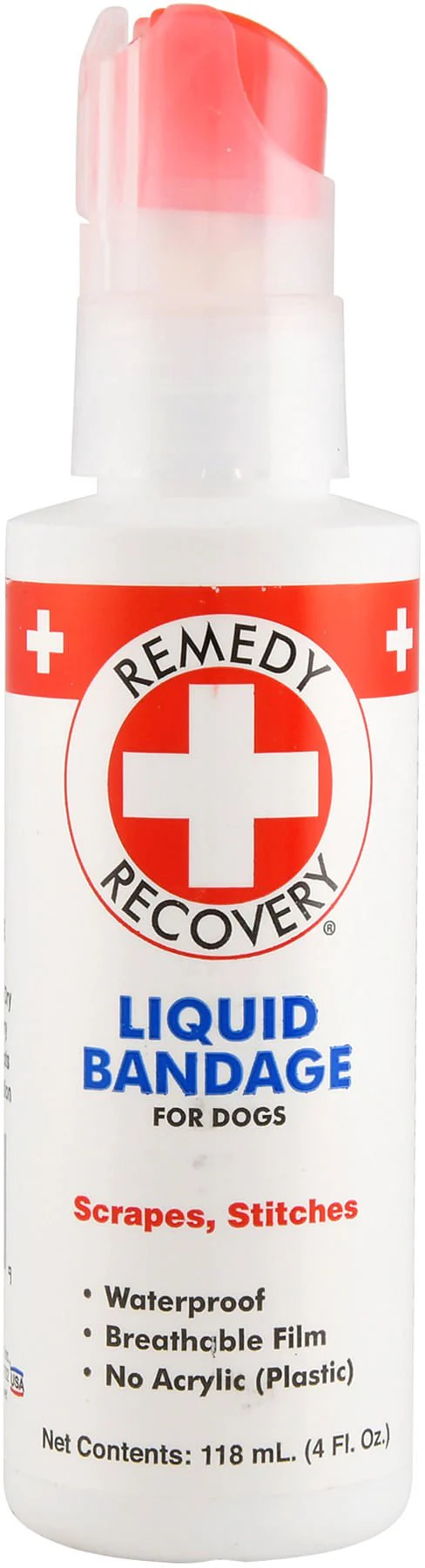 Remedy+Recovery Liquid Bandage for Dogs - Healthber