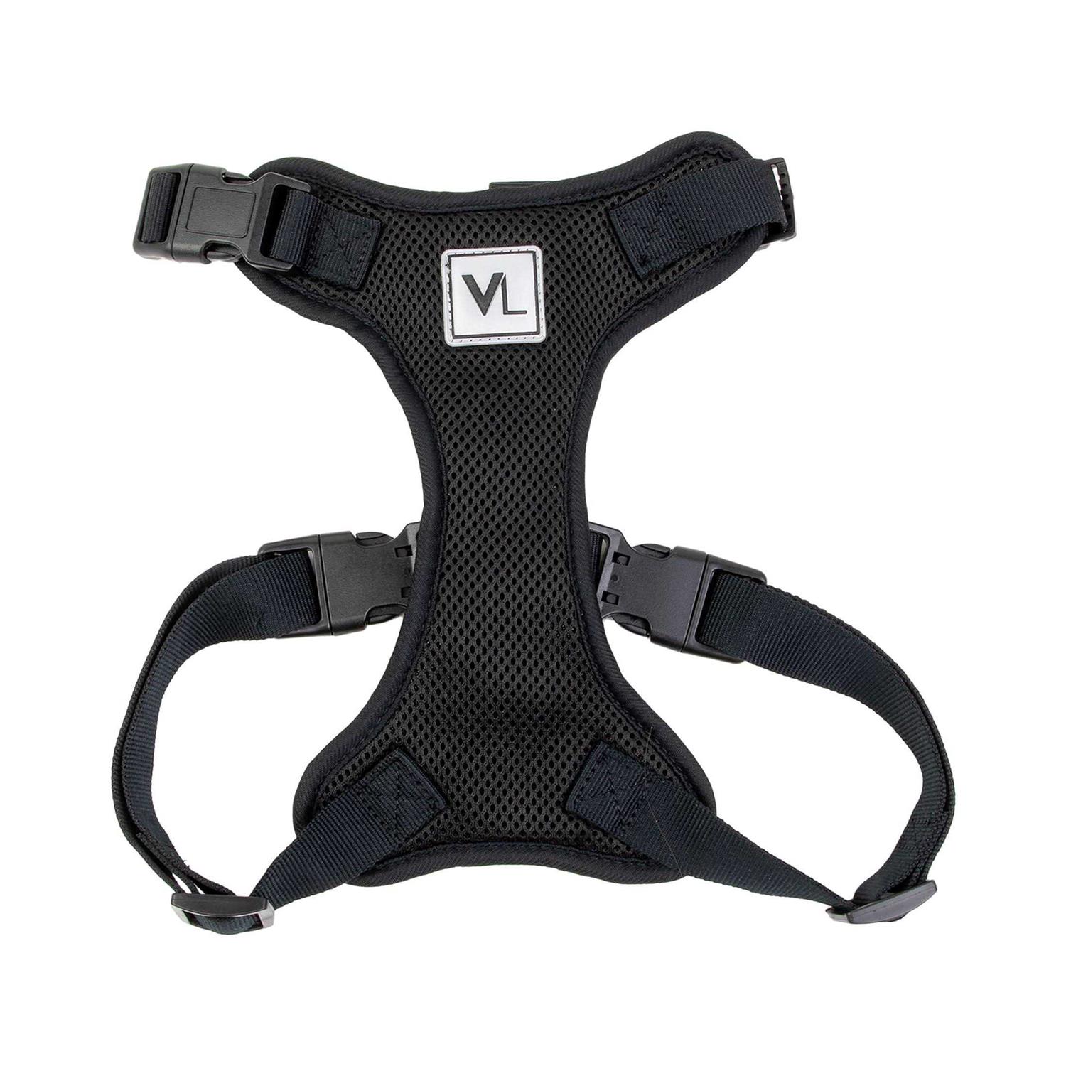 Vibrant Life Mesh Adjustable Dog Harness - Healthber
