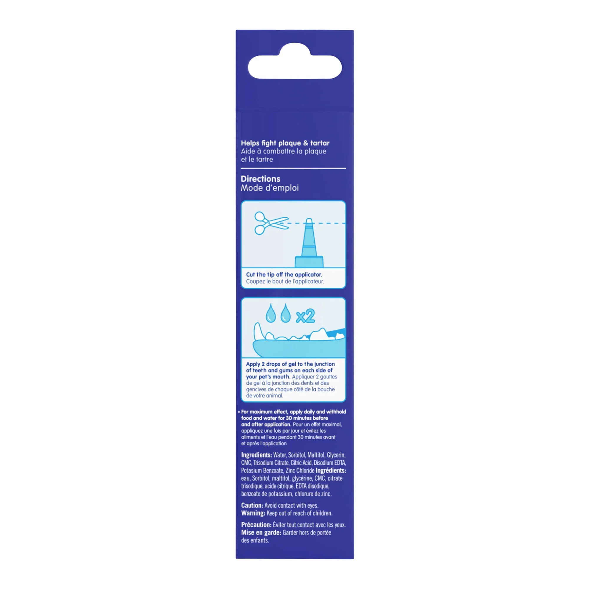 bluestem No Brushing Gel - Healthber