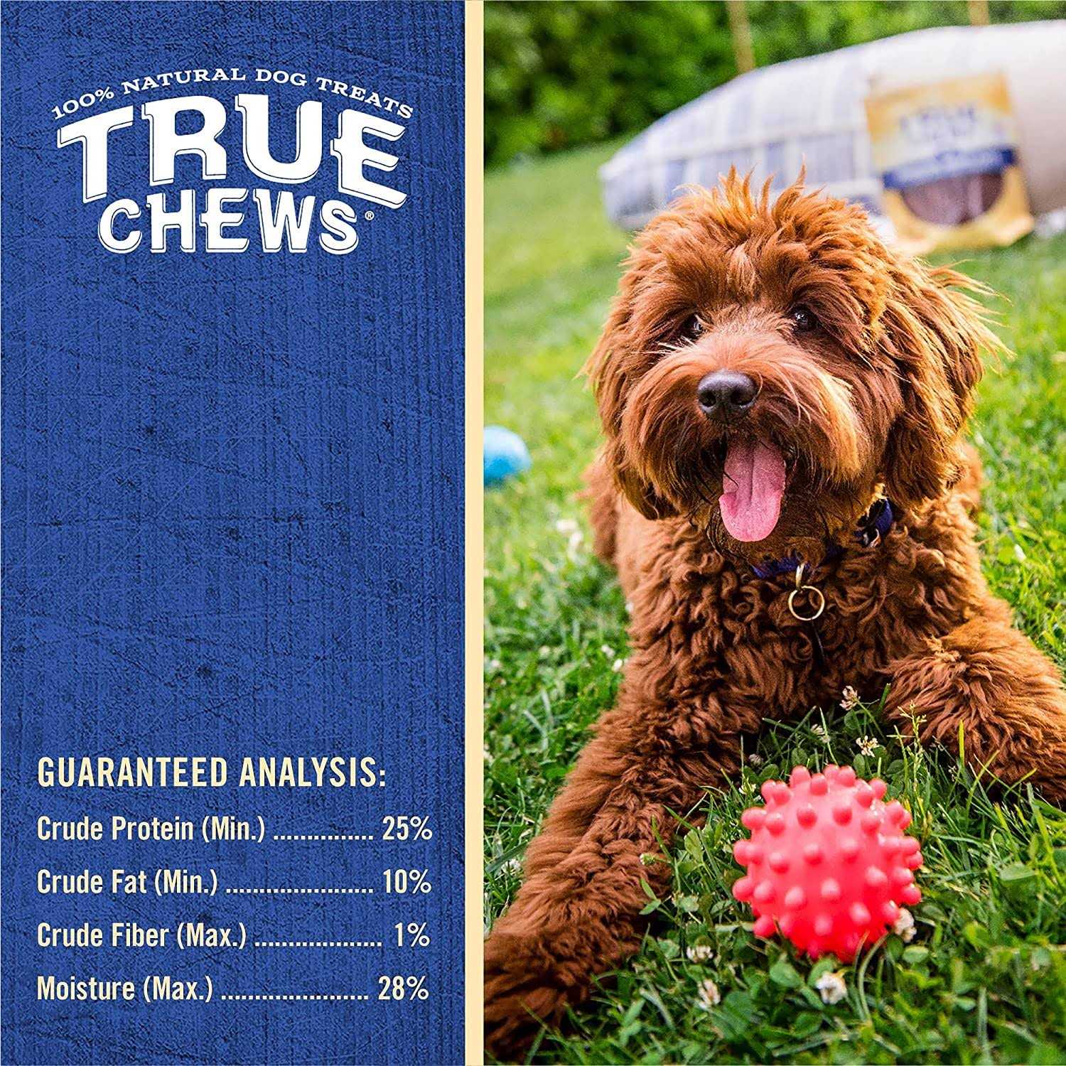 True Chews Premium Jerky Cuts Dog Treats - Healthber
