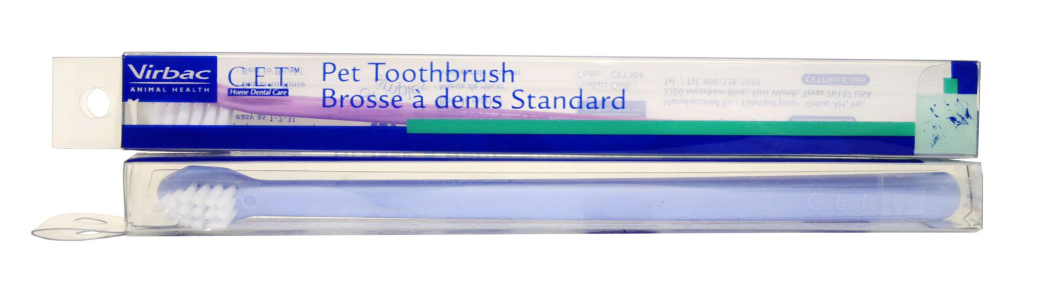 C.E.T. Pet Toothbrush - Healthber