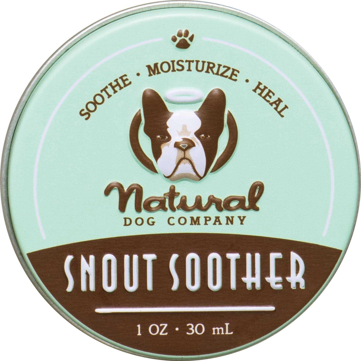 Natural Dog Company Dog Natural Company Snout Soother - Healthber