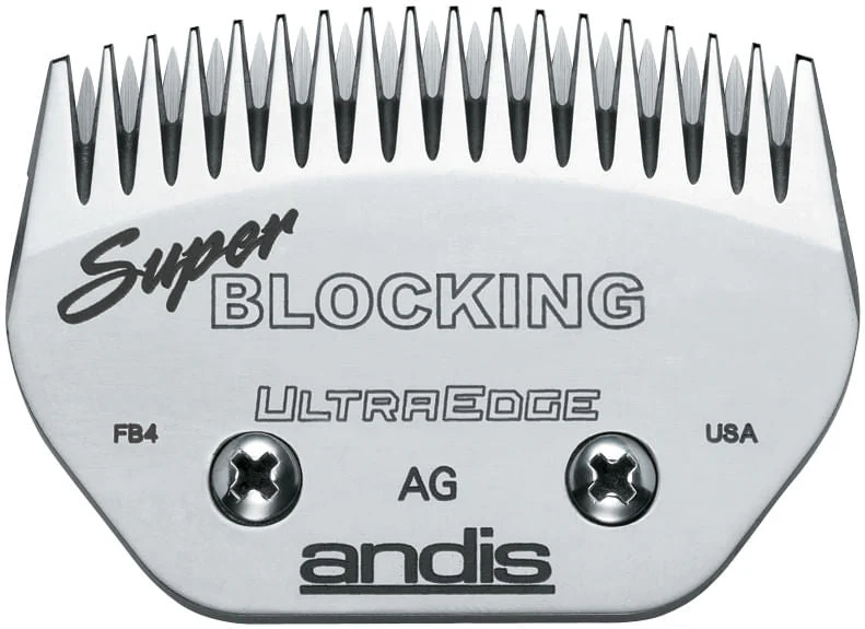 Andis UltraEdge Super Blocking Blade - Healthber