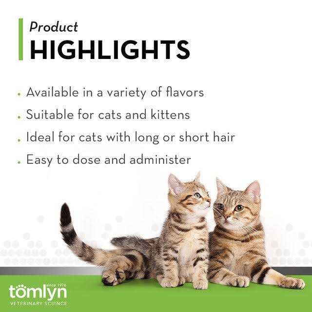 Tomlyn Hairball Remedy Laxatone - Healthber