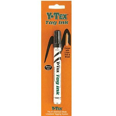 Y-Tex Ear Tag Marking Pen - Healthber