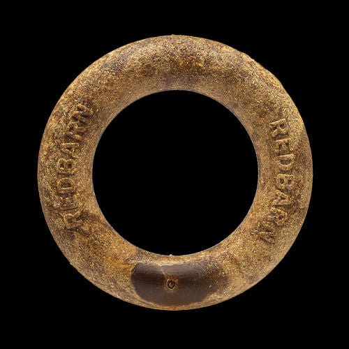 Redbarn Chew-A-Bulls, Dental Ring - Healthber
