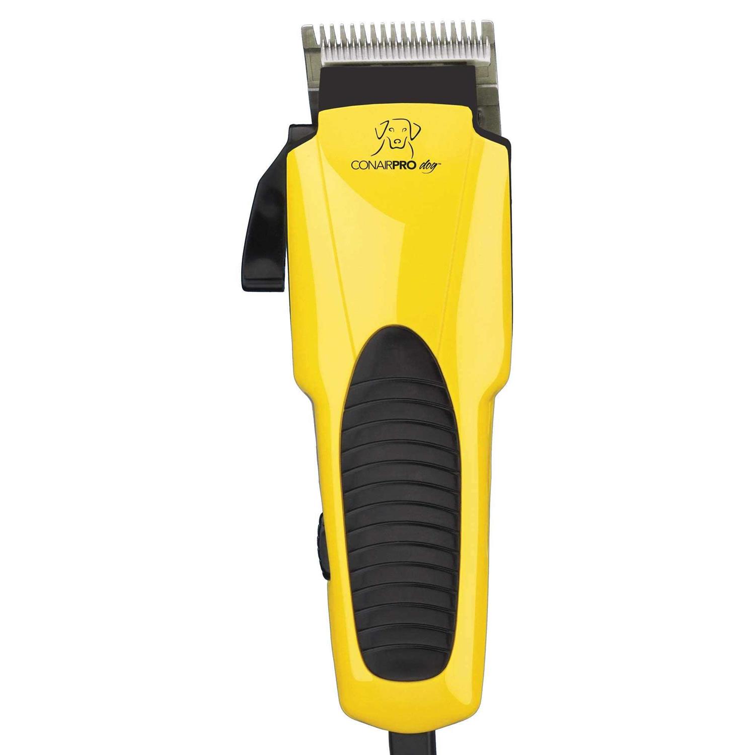 ConairPRO 10-Piece Pet Home Grooming Kit - Healthber