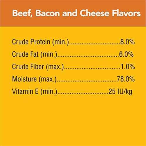 Pedigree Wet Dog Food Chopped Ground Dinner - Healthber