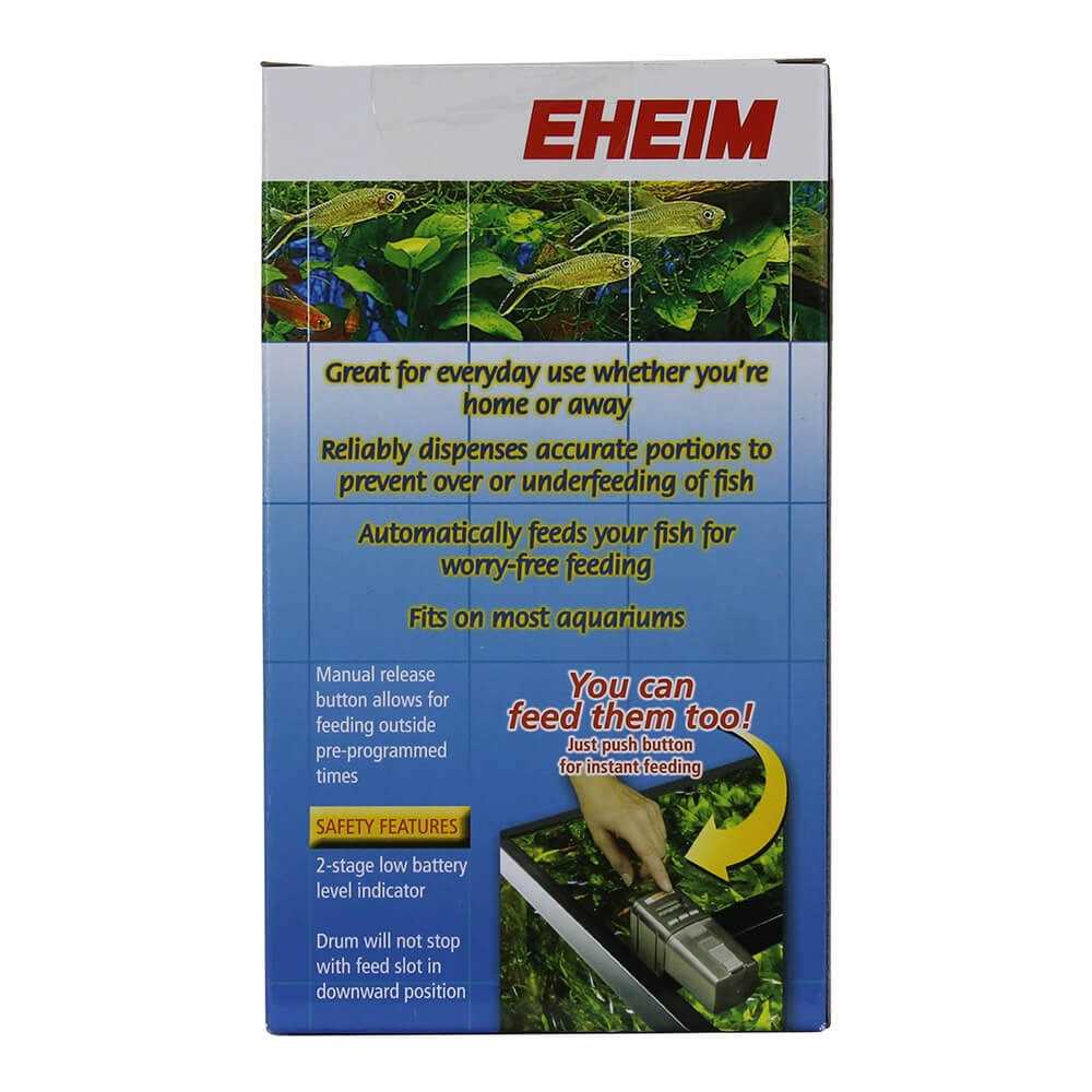 Eheim Everyday Fish Feeder - Healthber