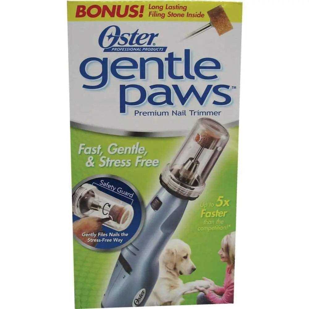 Oster Gentle Paws Nail Grinder - Healthber