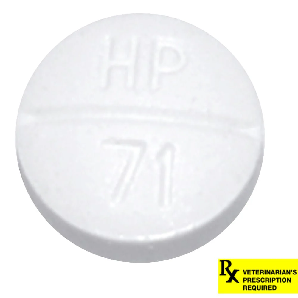 Rx Methimazole Tablets - Healthber