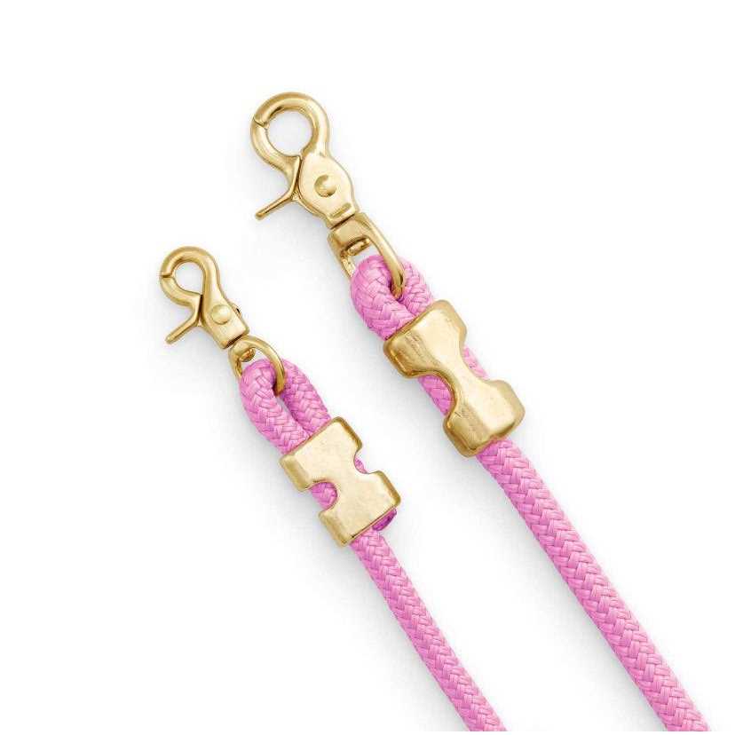 The Foggy Dog Marine Rope Dog Leash - Healthber