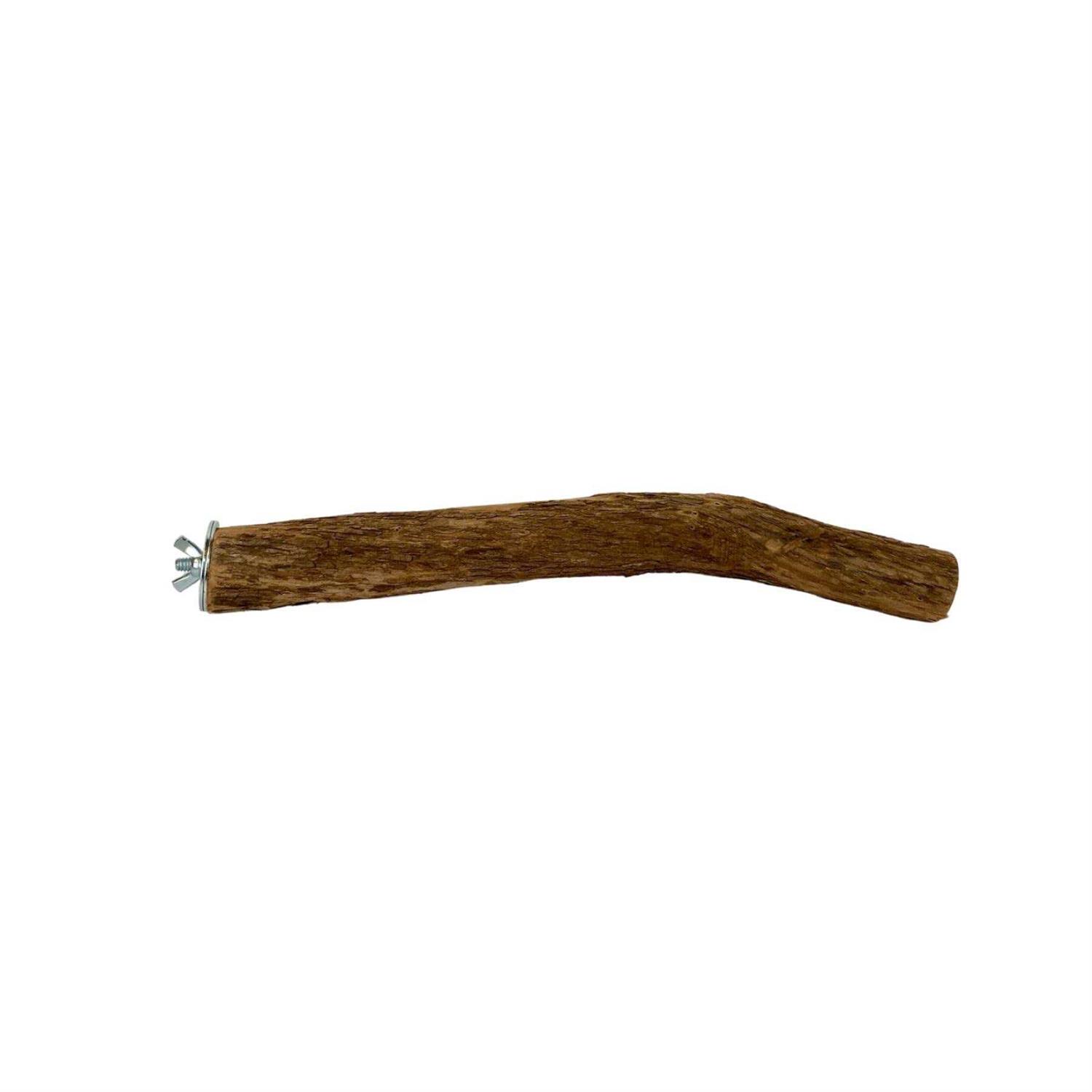 Pollys Hardwood Bird Perch - Healthber