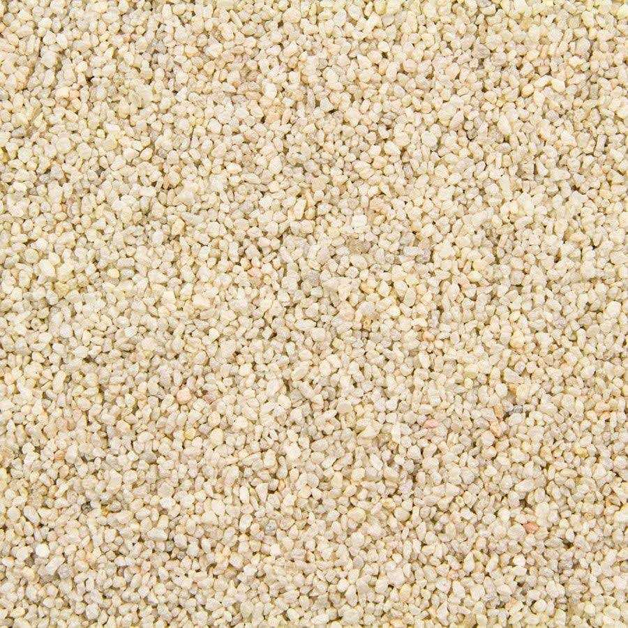 Stoney River White Aquatic Sand 5lbs - Healthber