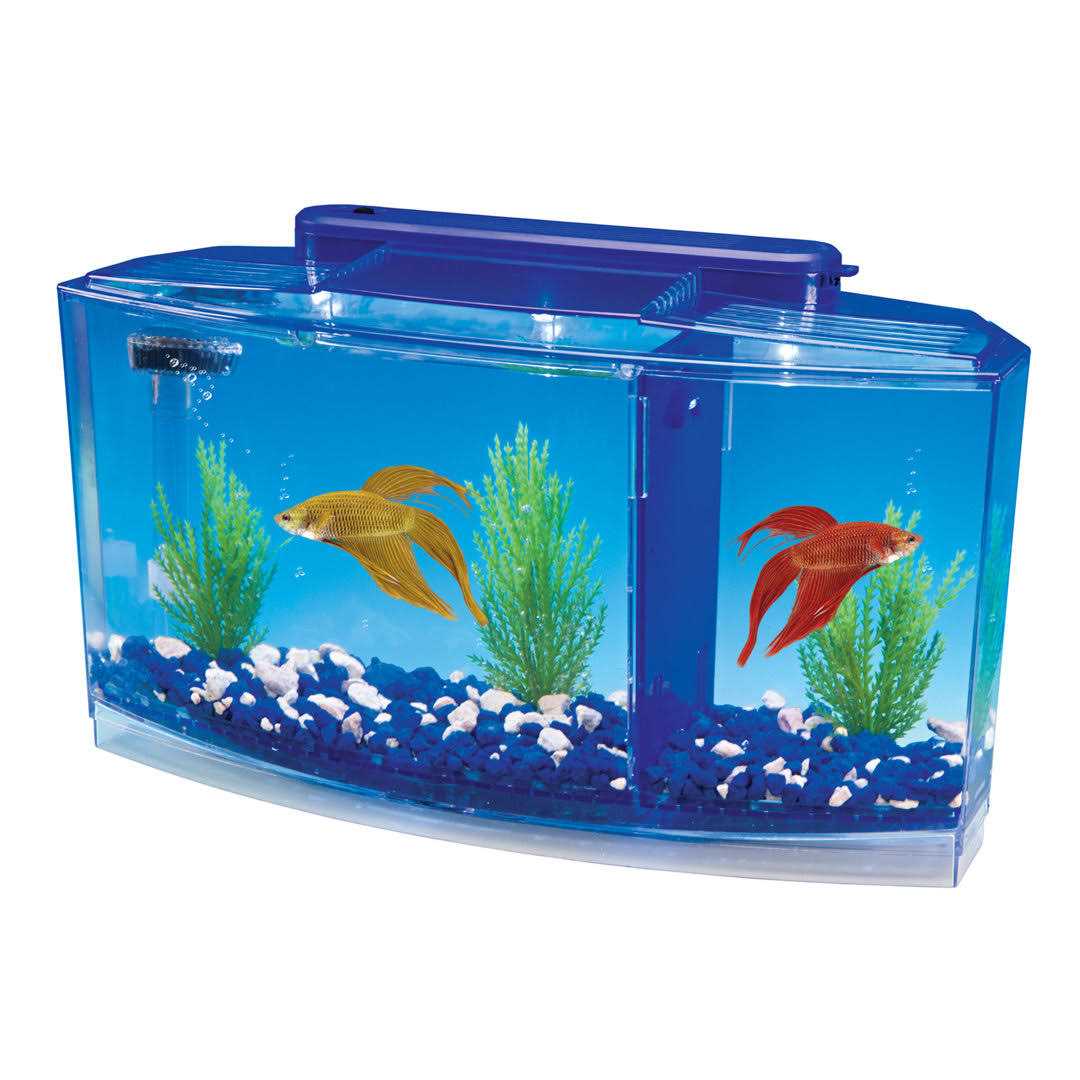 Penn-Plax Triple Deluxe BBT4 - Healthber