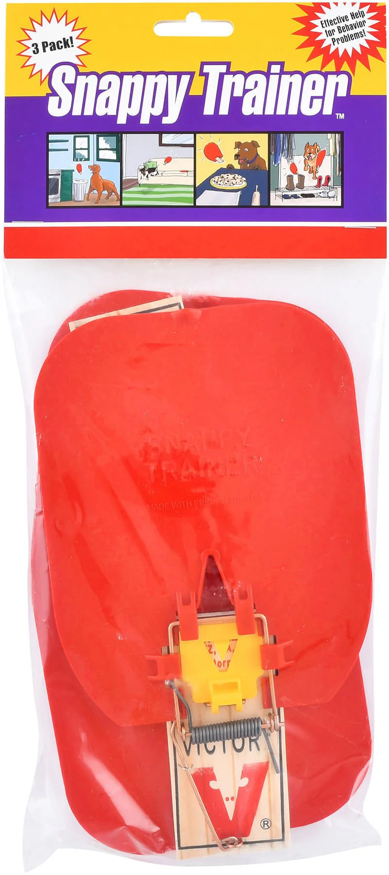 The Original Snappy Trainer, 3 pack - Healthber