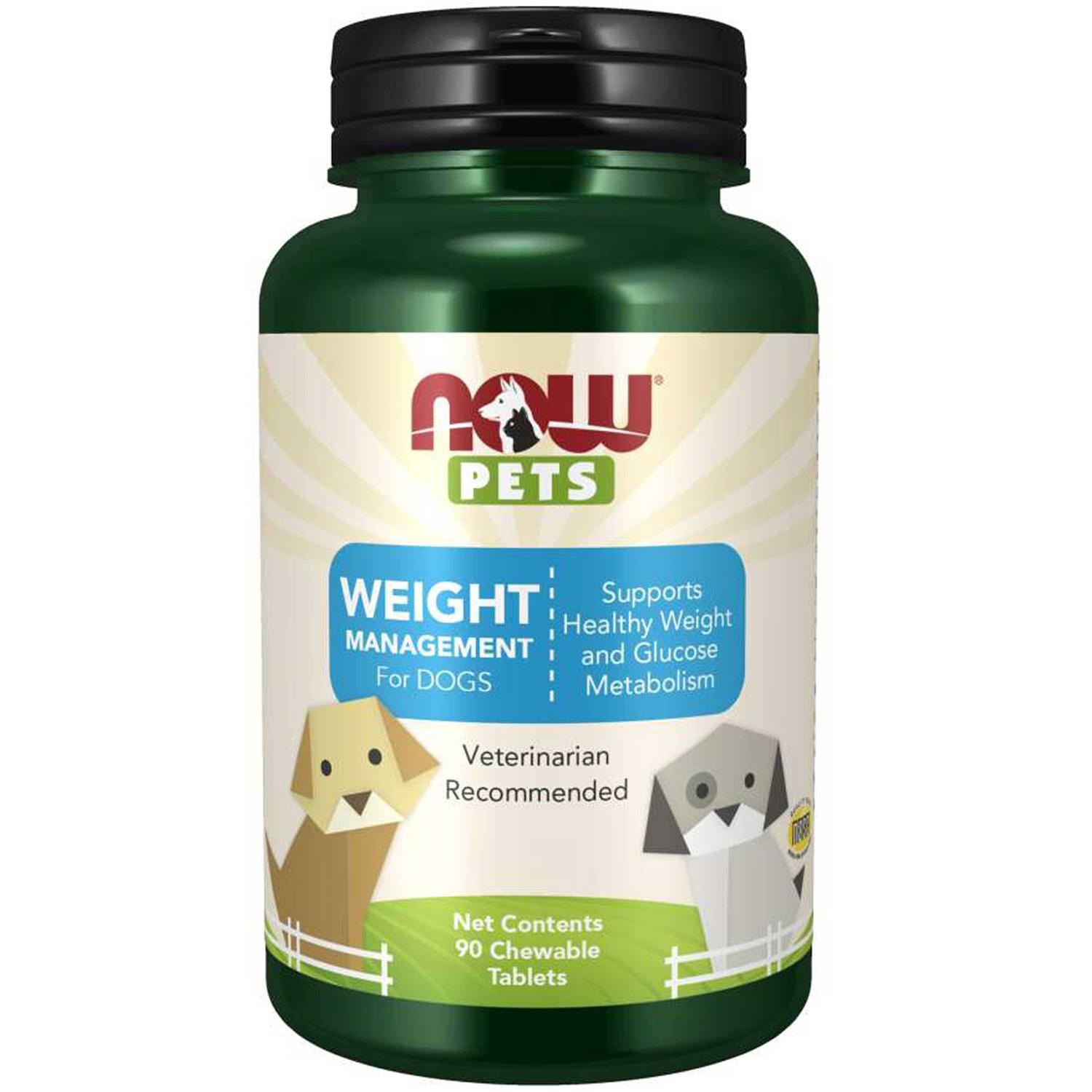 Now Pets Weight Management for Dogs - Healthber