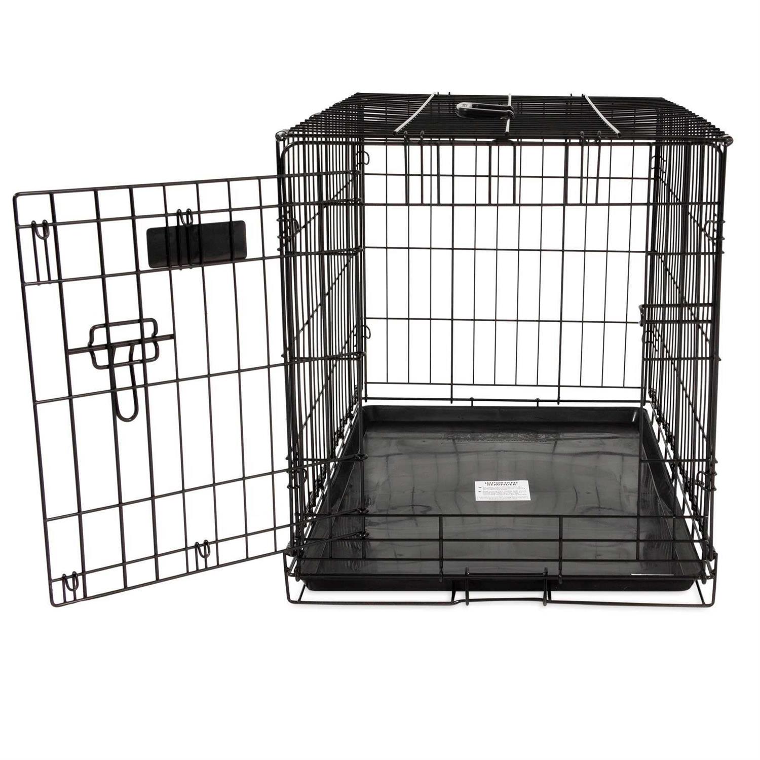 Precision Pet ProValu Door Dog Crate - Healthber