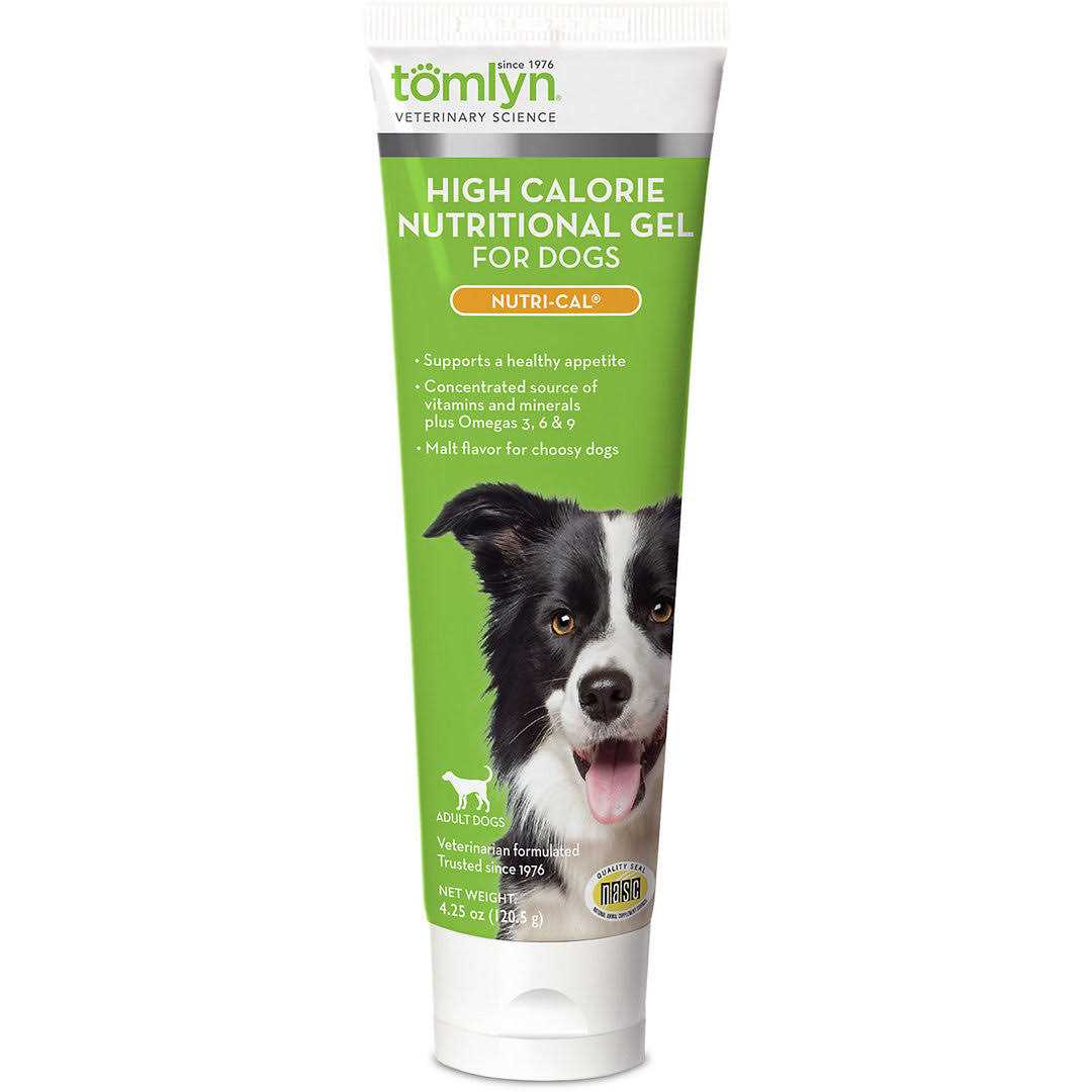 Tomlyn Nutri-Cal High Calorie Nutritional Gel for Dogs - Healthber