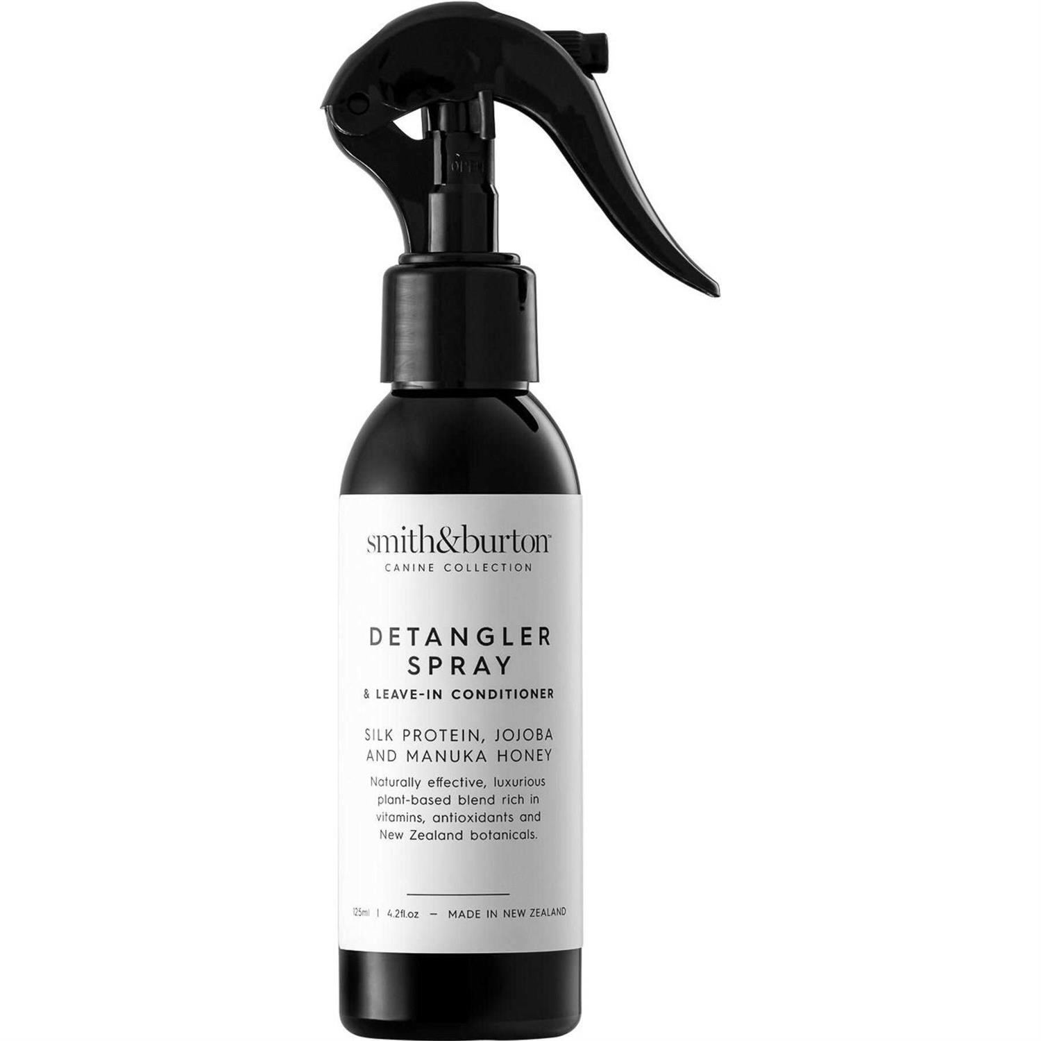 smith&burton Detangler Dog & Cat Spray & Leave-in Conditioner - Healthber