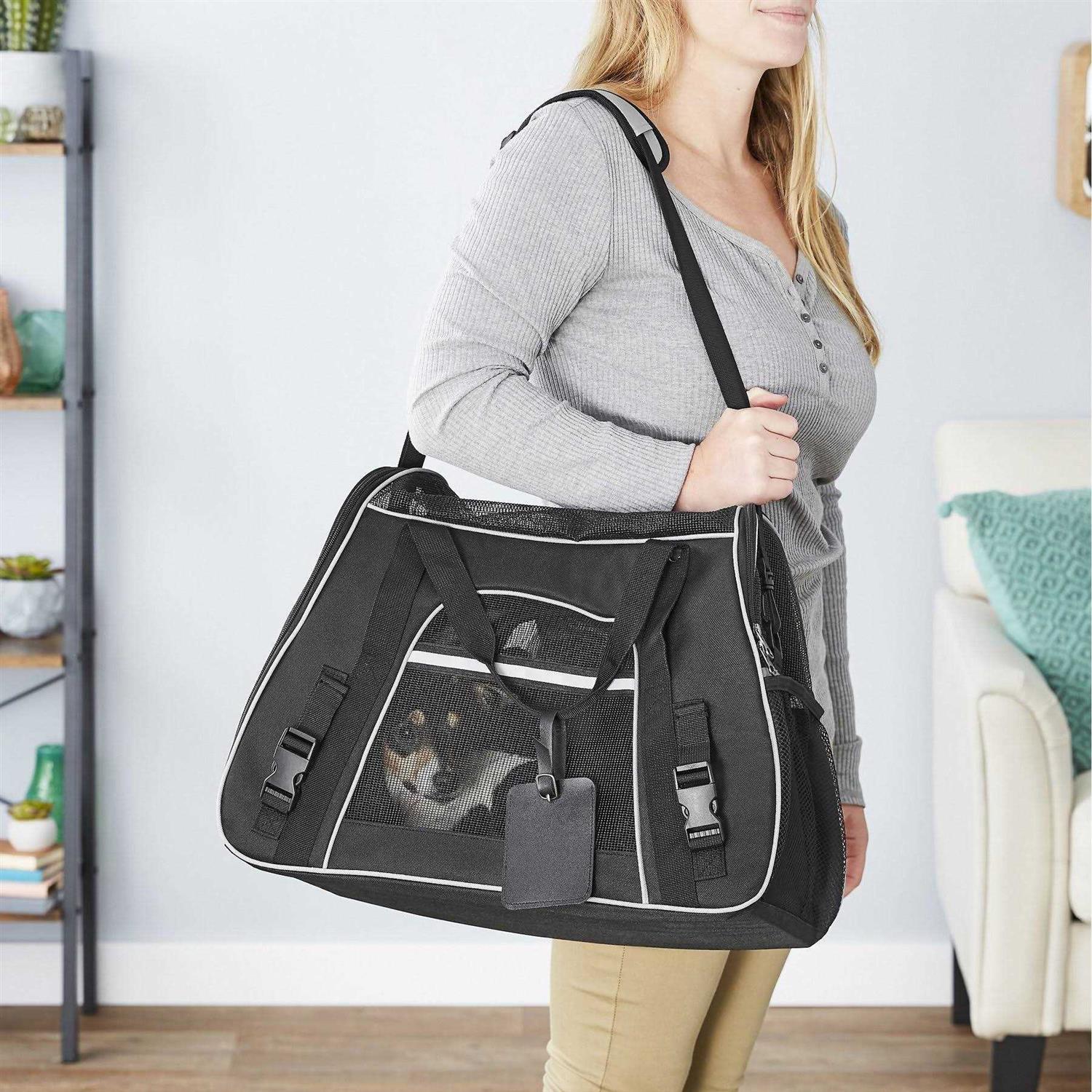 Frisco Basic Dog & Cat Carrier Bag - Healthber