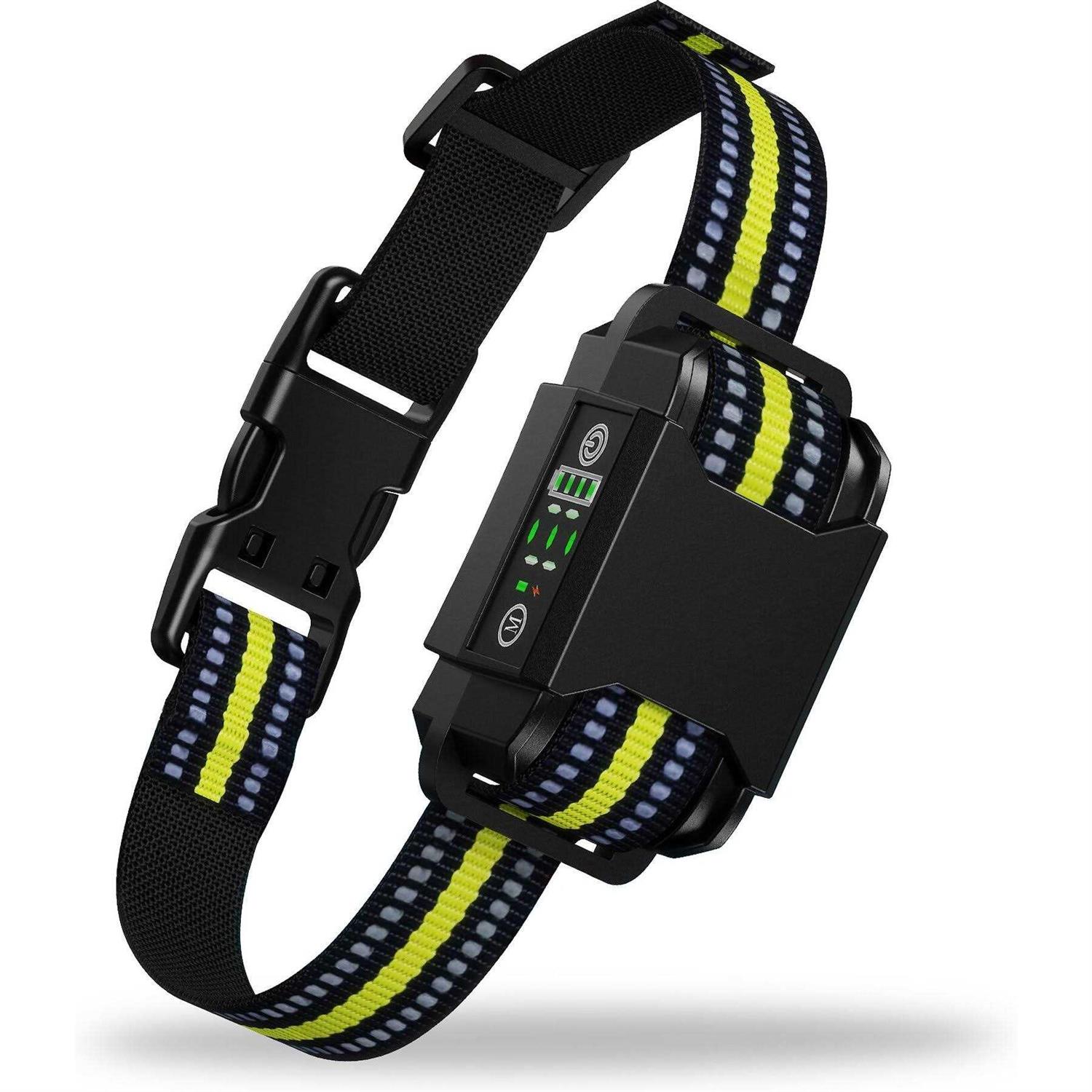 Petdiary B600 Waterproof Dog Bark Collar - Healthber