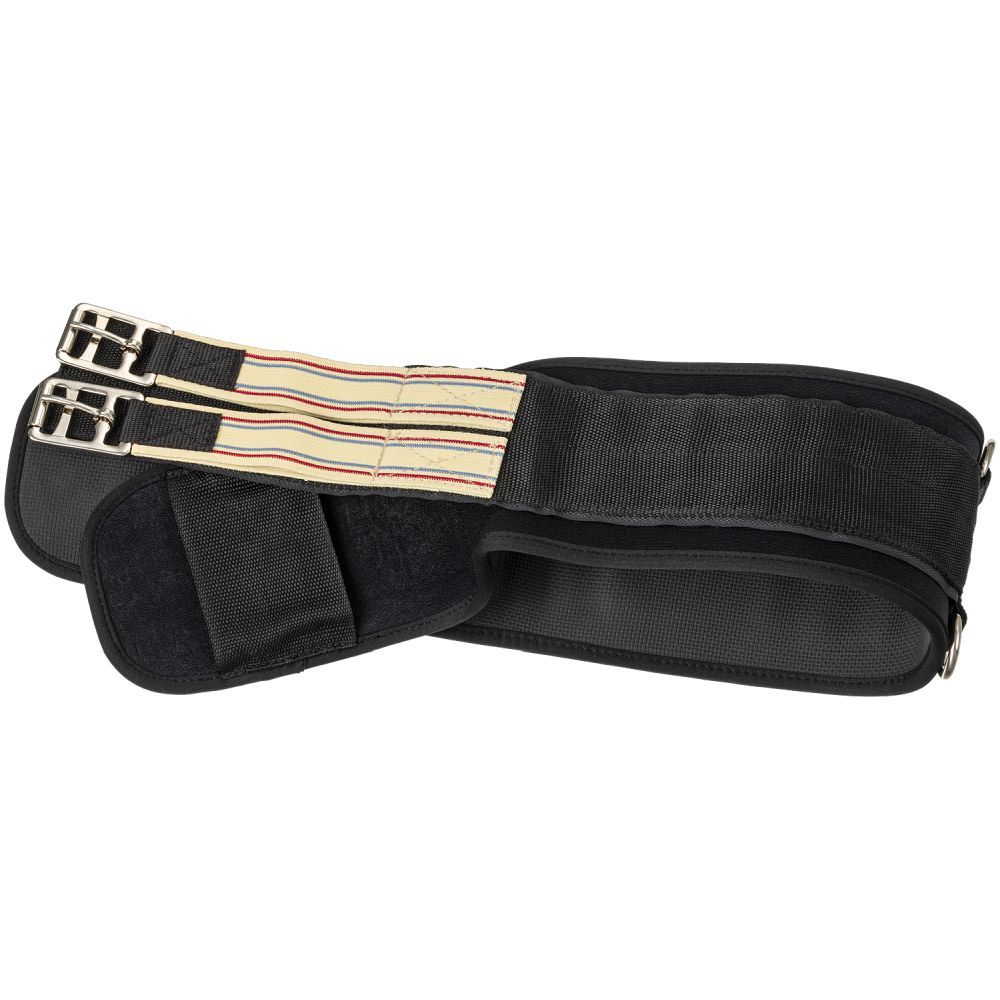 Air Flow Girth, Black - Healthber