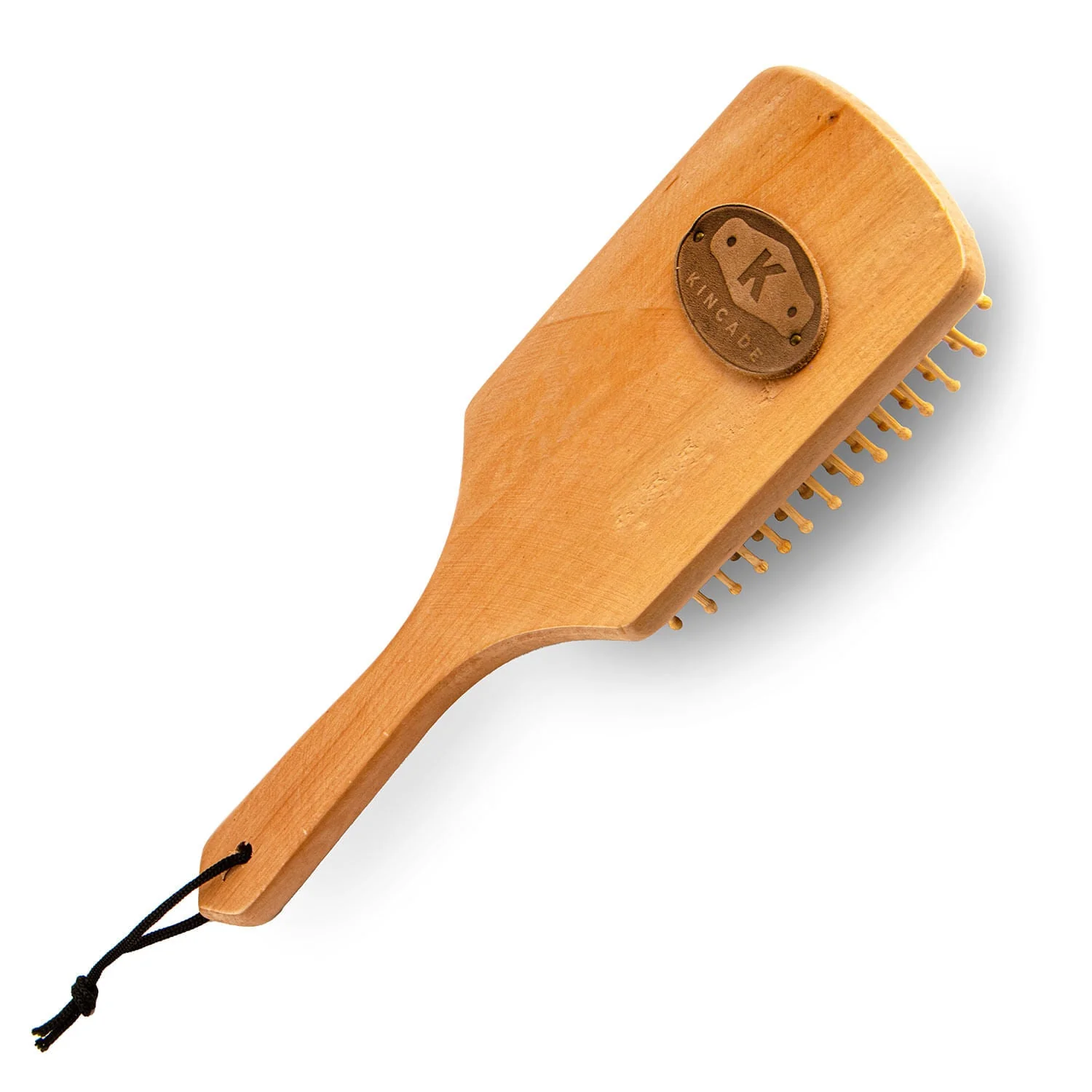 Kincade Wooden Mane & Tail Brush - Healthber