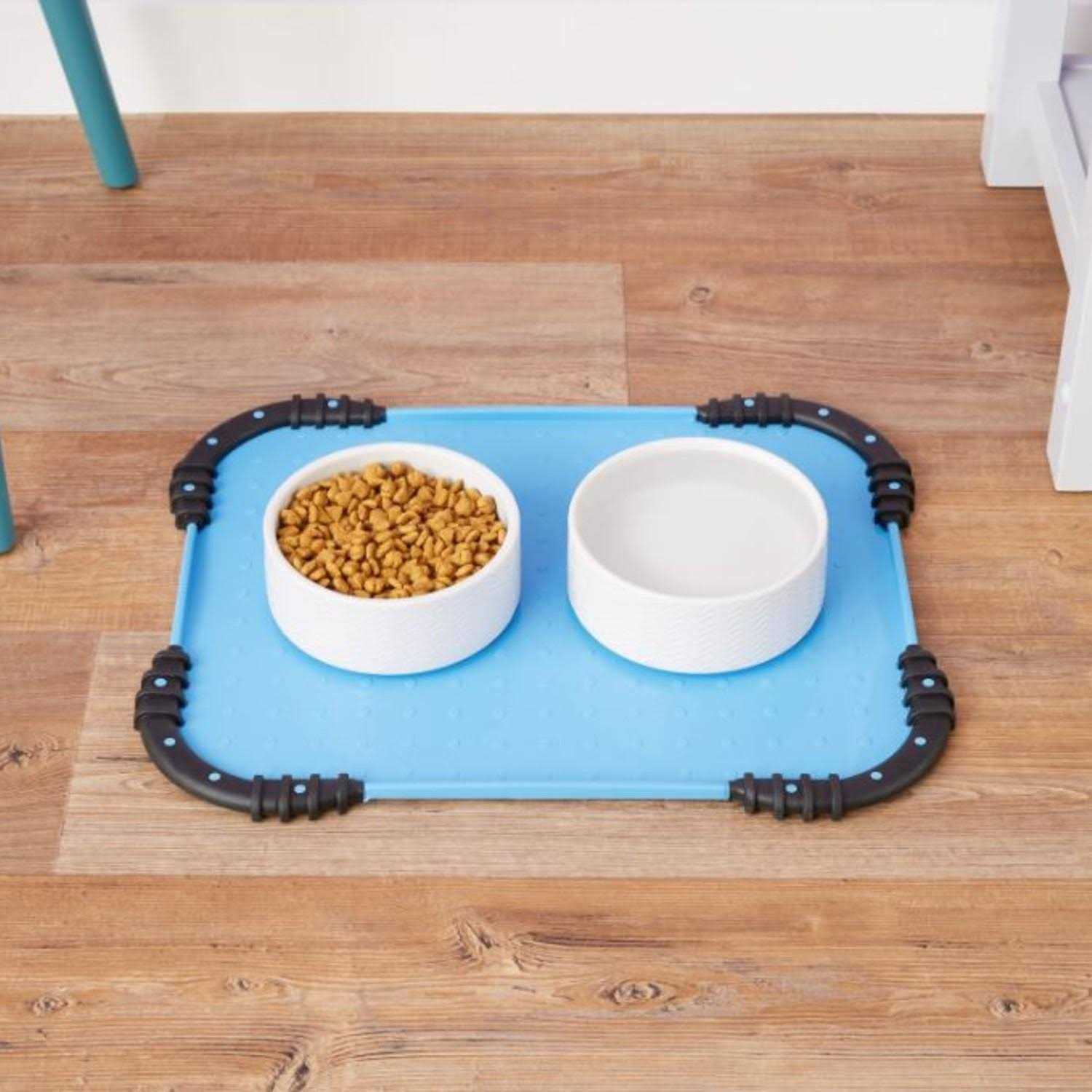 JW Stay in Place Food Mat - Healthber