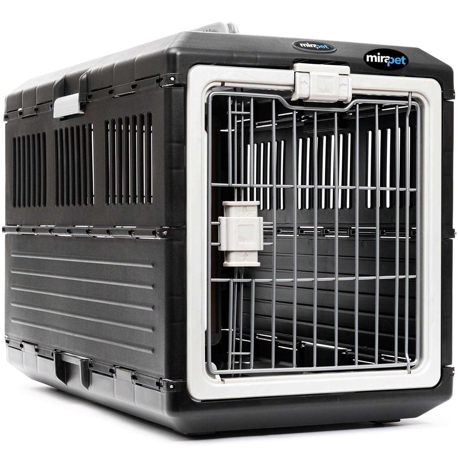 Mirapet USA Pet carriers Airline Tsa Approved Travel crates for Cats and Dogs - Healthber