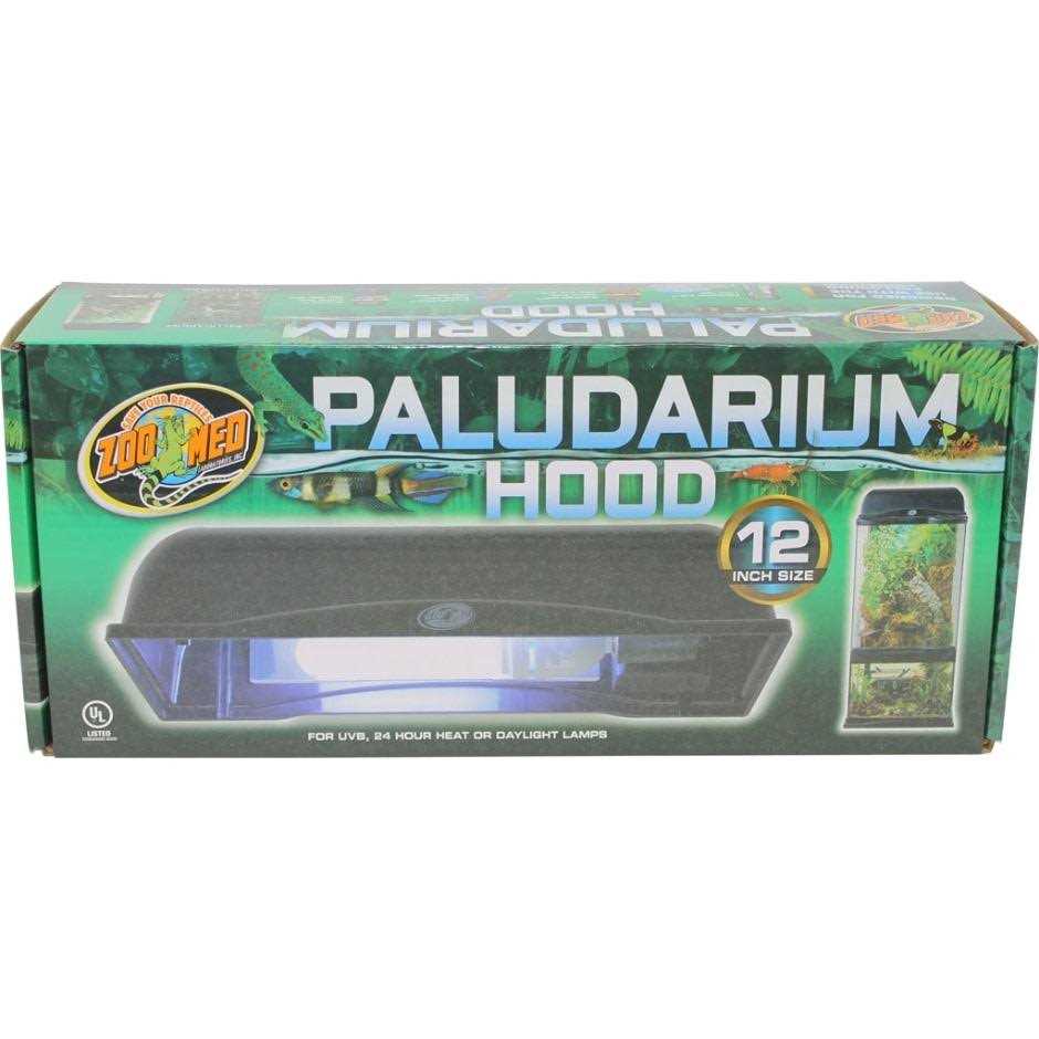 Zoo Med Paludarium Hood - Healthber