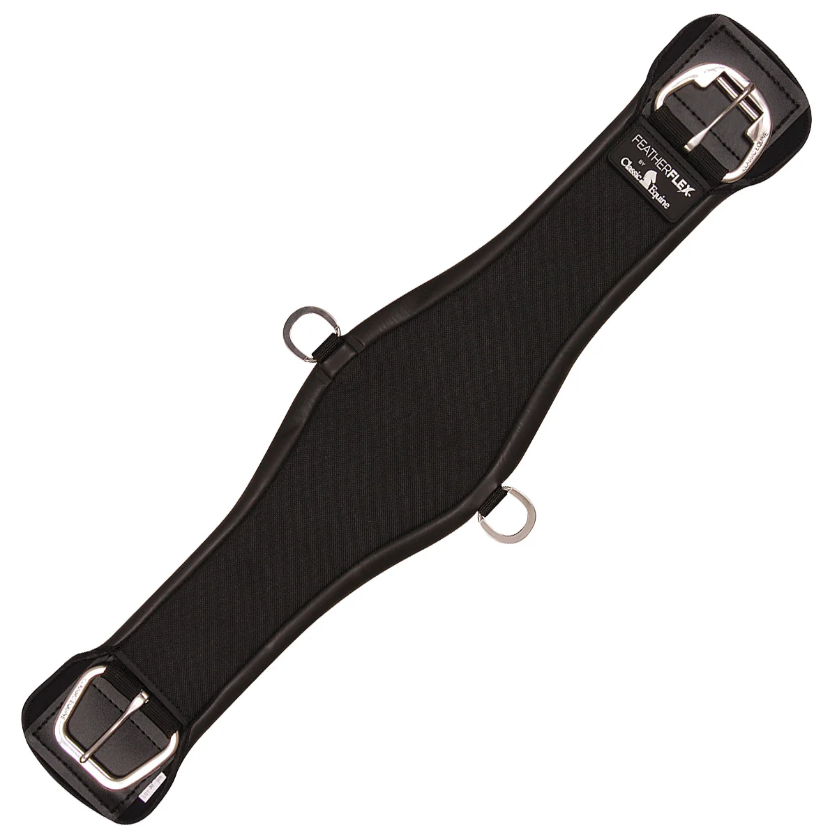 Classic Equine FeatherFlex Roper Cinch - Healthber