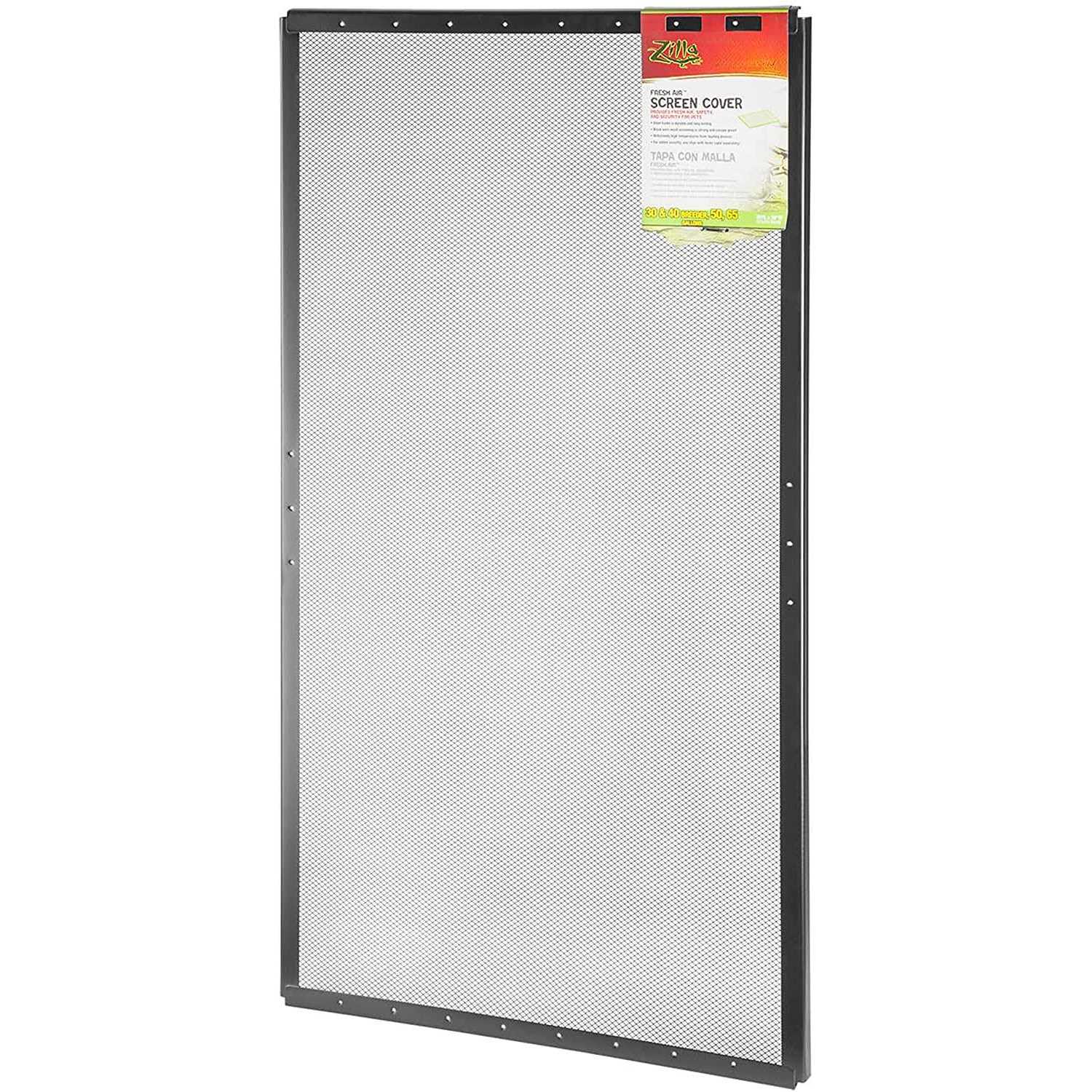 Zilla Fresh Air Screen Cover - Healthber