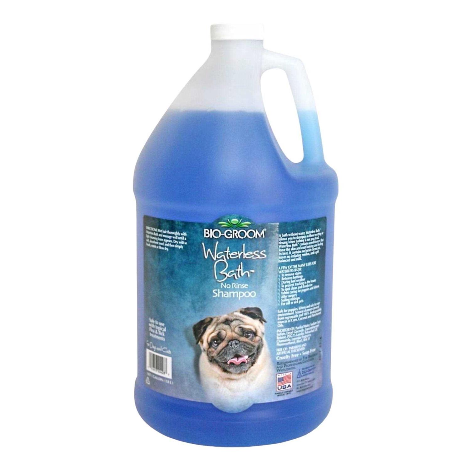Bio-Groom Waterless Bath Shampoo - Healthber