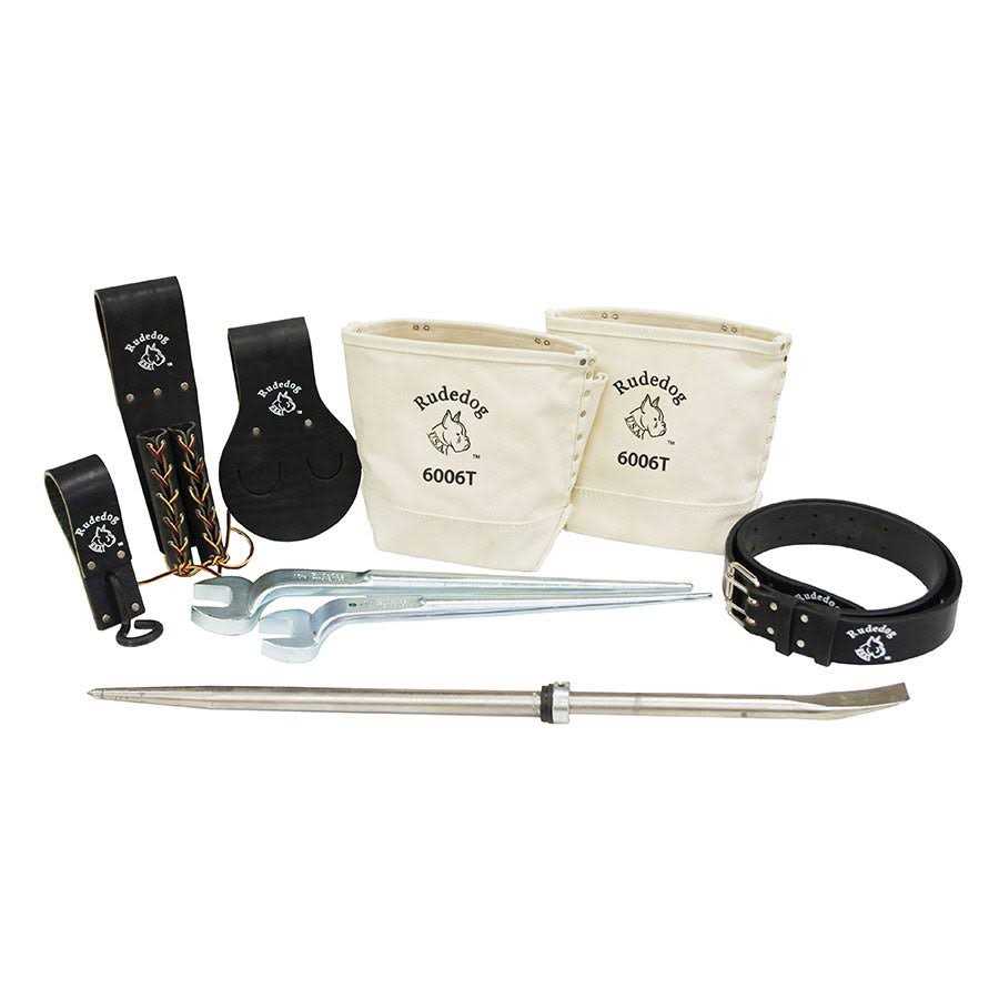Rudedog ‘Top Dog’ Ironworker Package #9002 - Healthber