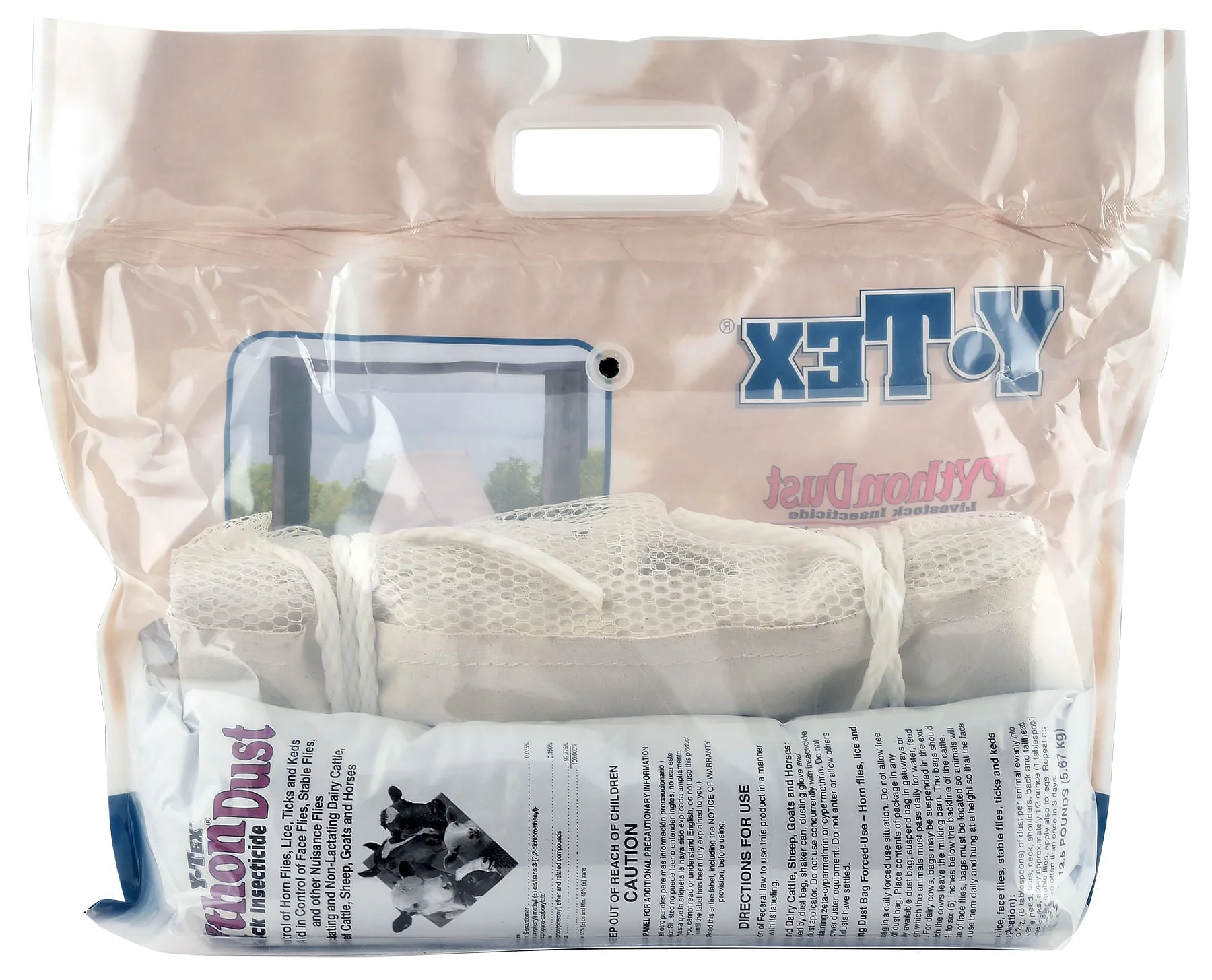 PYthon Dust Bag Kit (& Refills) - Healthber