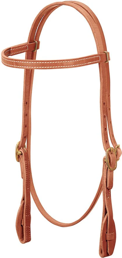 Weaver Harness Leather Quick Change Horse Tack - Healthber