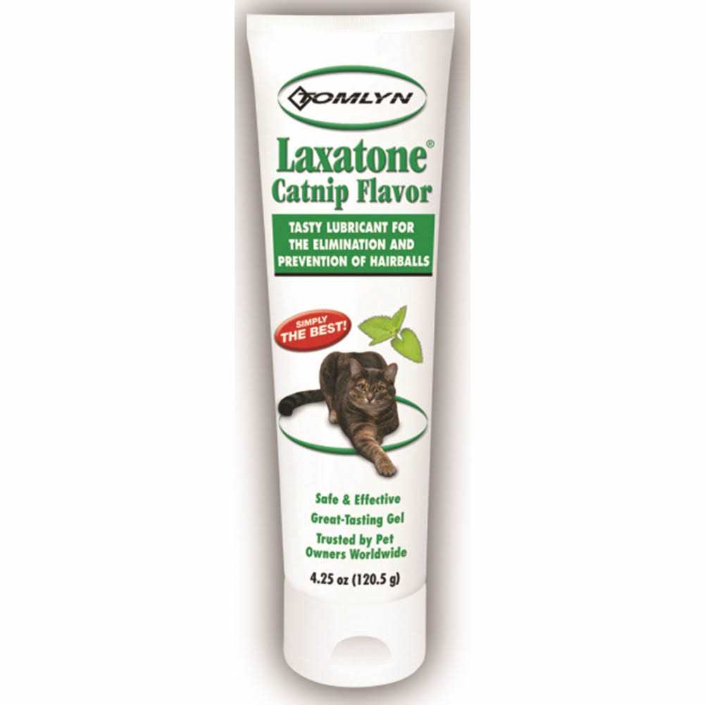 Tomlyn Hairball Remedy Laxatone - Healthber